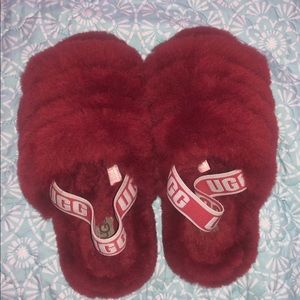 Ugg Slides
